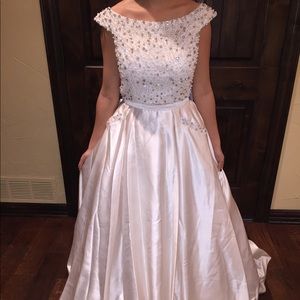 Sherri Hill Prom Dress